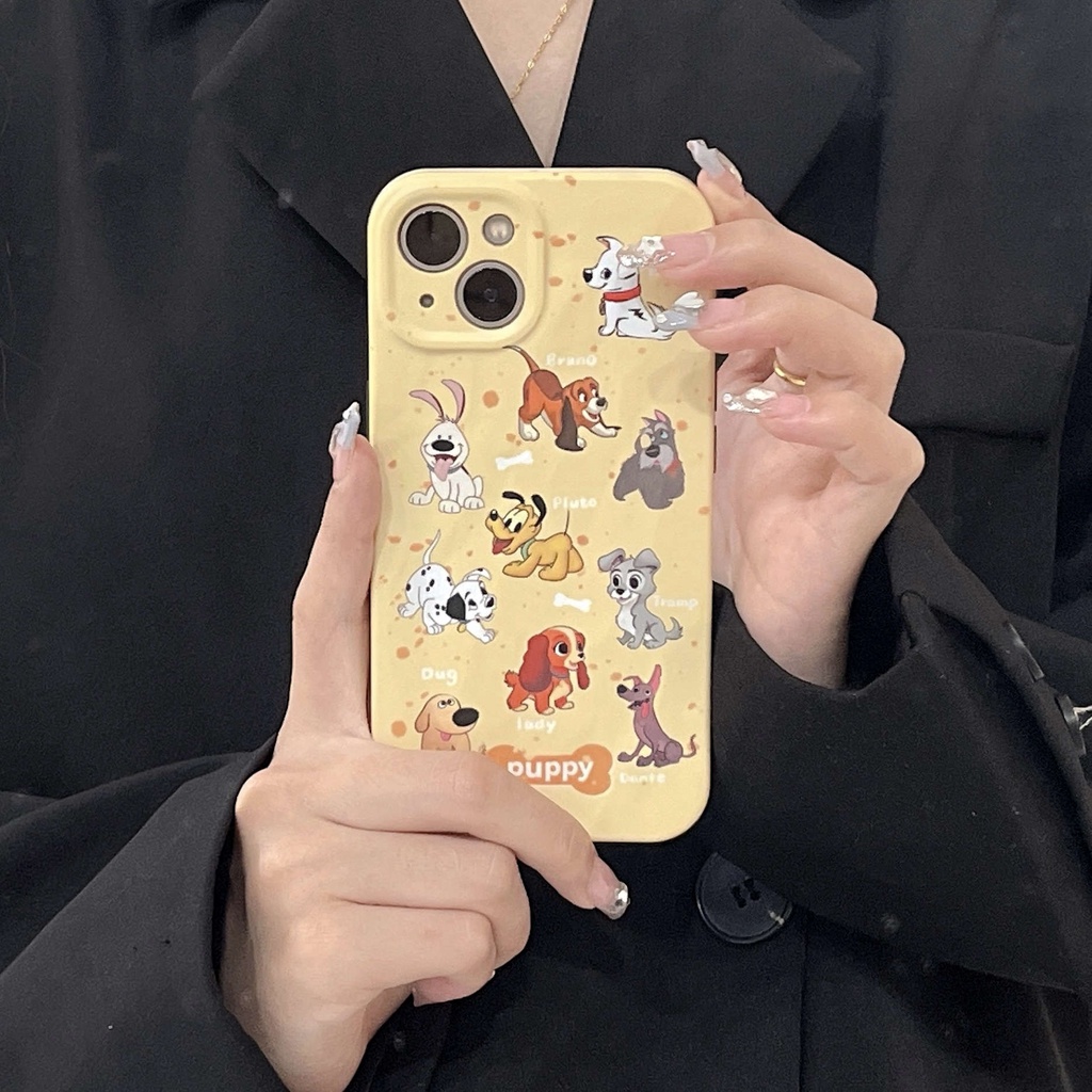 Ốp Điện Thoại TPU Chống Sốc Bảo Vệ Toàn Diện Cho IPhone 14 13 12 11 Pro Max