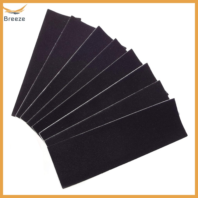 Bộ 12 Miếng Dán 110mmx35mm Cho Ván Gỗ