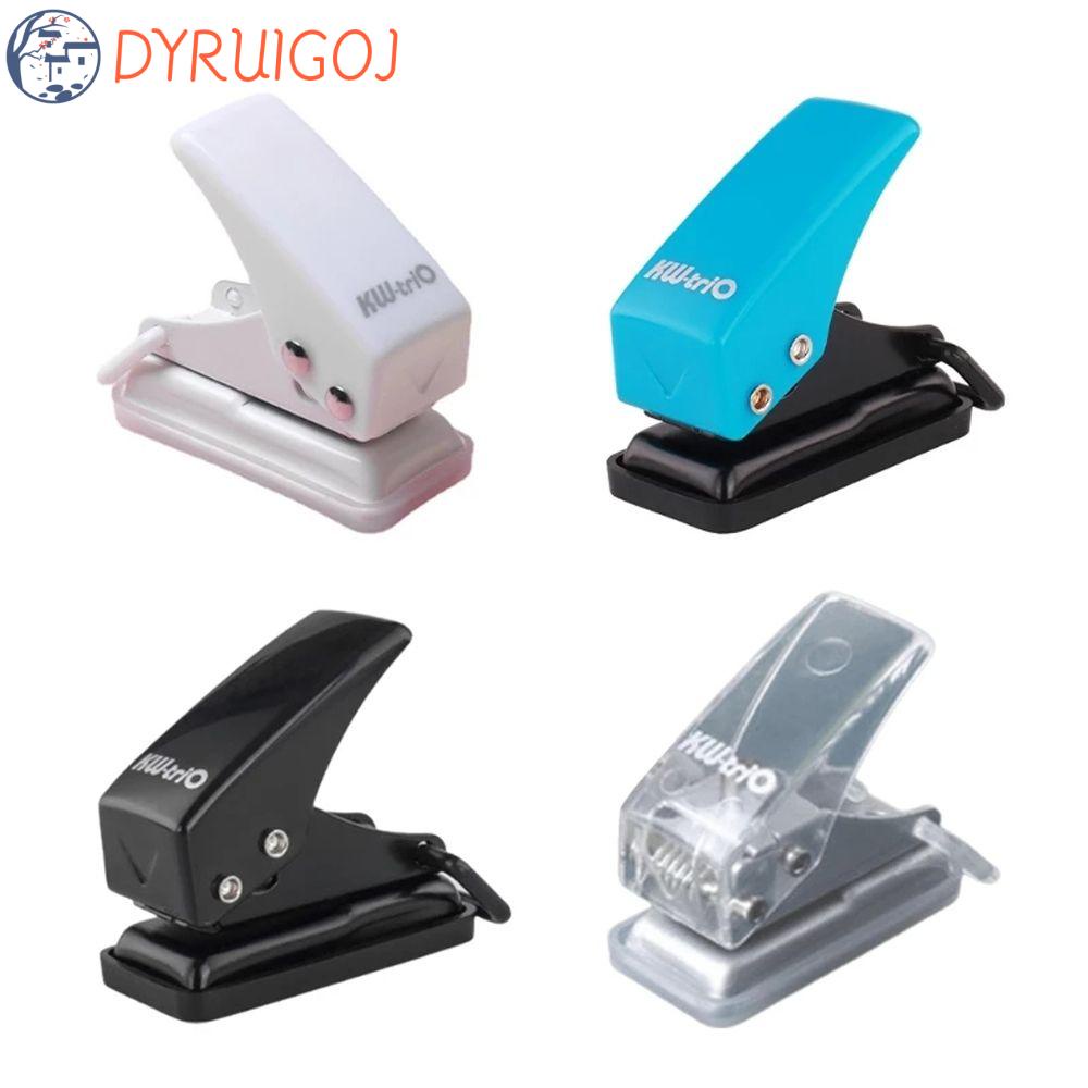 DYRUIDOJ Dụng Cụ Đục Lỗ Giấy Tiện Dụng Cho Văn Phòng