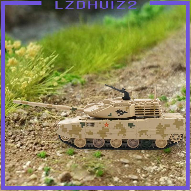 Mô Hình Xe Tăng Đồ Chơi Tỷ Lệ 1 / 64 Độc Đáo