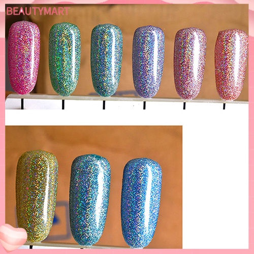 Hộp Bột Tráng Gương 3g Dùng Để Trang Trí Móng Nghệ Thuật