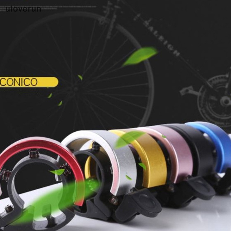 Chuông Xe Đạp Leo Núi Bằng Hợp Kim Nhôm Chất Lượng Cao