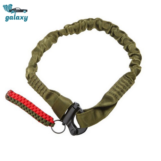 Galaxy Bộ Dây Thừng Sinh Tồn Đa Năng Tháo Lắp Nhanh An Toàn Cho Hoạt Động Thể Thao Ngoài Trời
