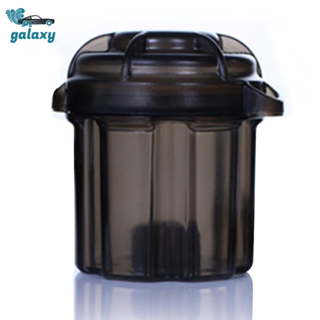 Galaxy Hộp Đựng Pin Gọn Nhẹ Chống Rơi Tiện Dụng Mang Theo Du Lịch Cắm Trại