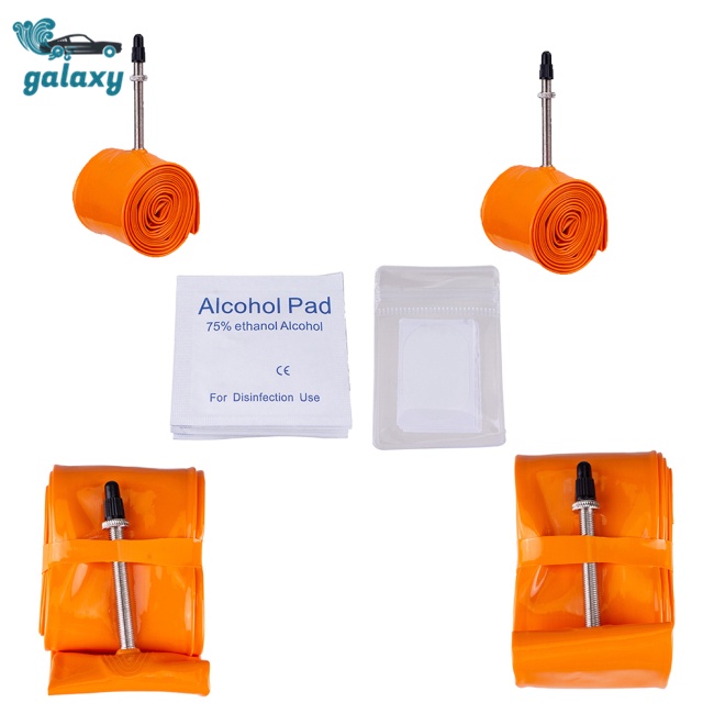 Galaxy Lốp Xe Đạp Siêu Nhẹ Chống Rò Rỉ 700c / 27.5 / 29 Inch Presta Schrader F / v