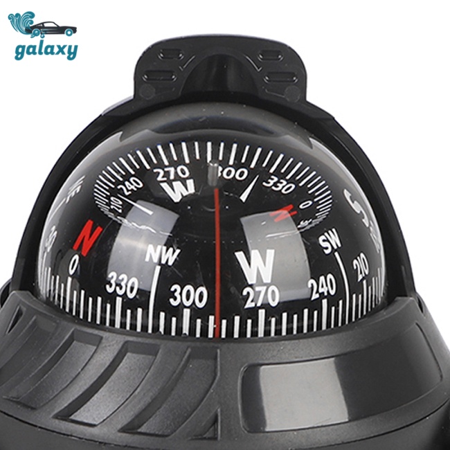 Galaxy La Bàn Định Vị Điện Tử Từ Tính Có Thể Điều Chỉnh Cho Tàu Thuyền / Xe Hơi