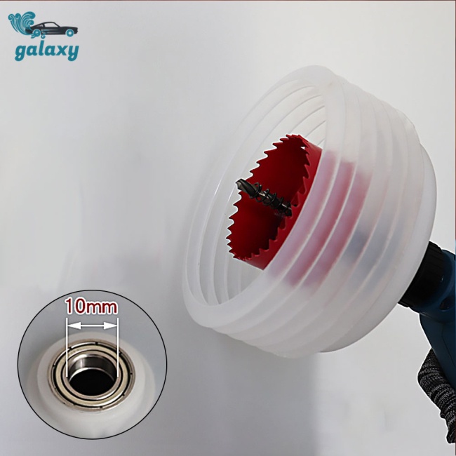 Galaxy Nắp Đậy Lỗ Khoan Chống Bụi Bằng Gỗ Kích Thước 4-10mm