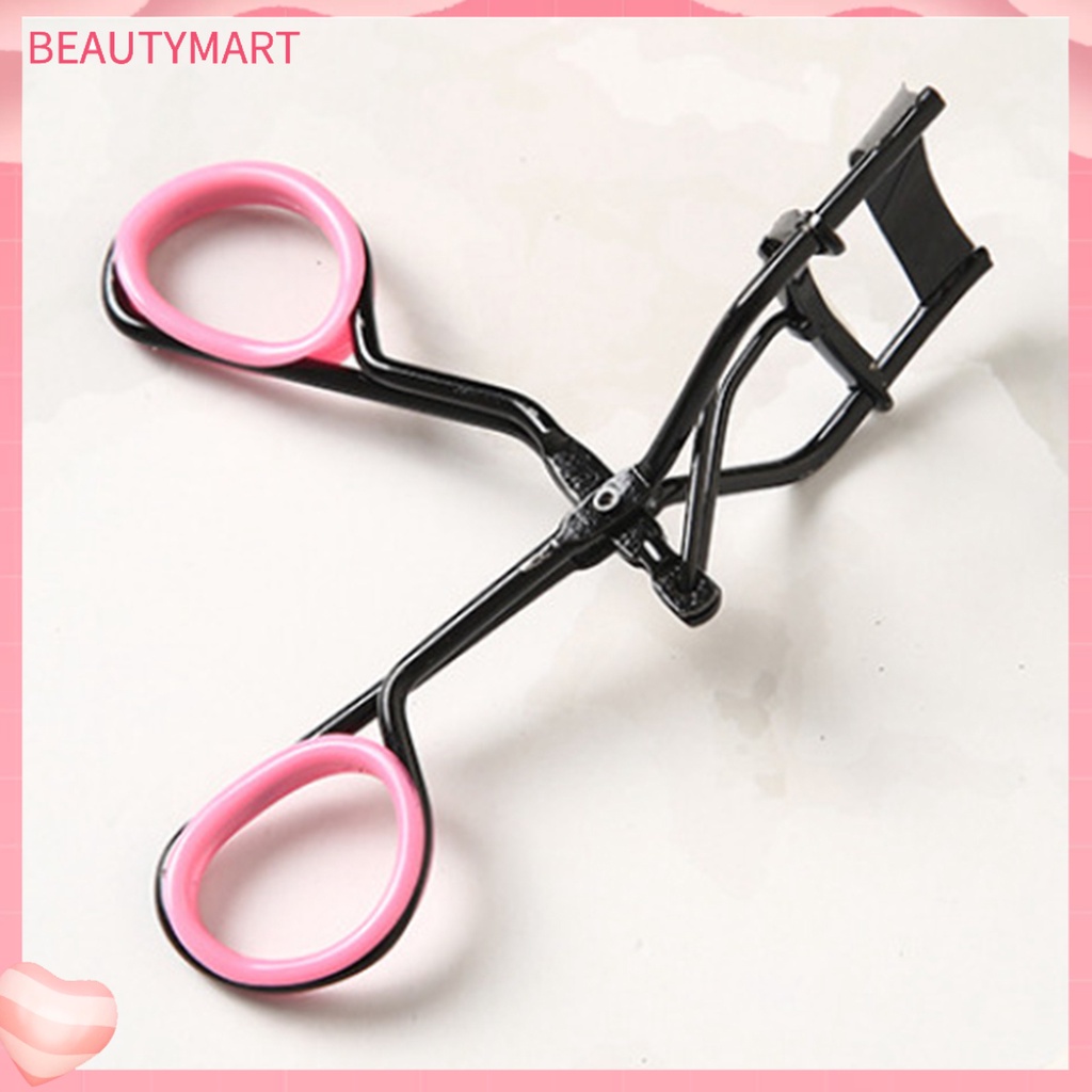 Dụng Cụ Bấm Mi Bằng Kim Loại Nhỏ Gọn Thời Trang Cho Người Mới Bắt Đầu