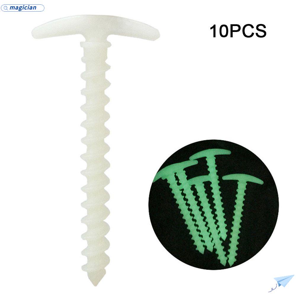 MAG Set 10 Cọc Cố Định Lều Siêu Nhẹ