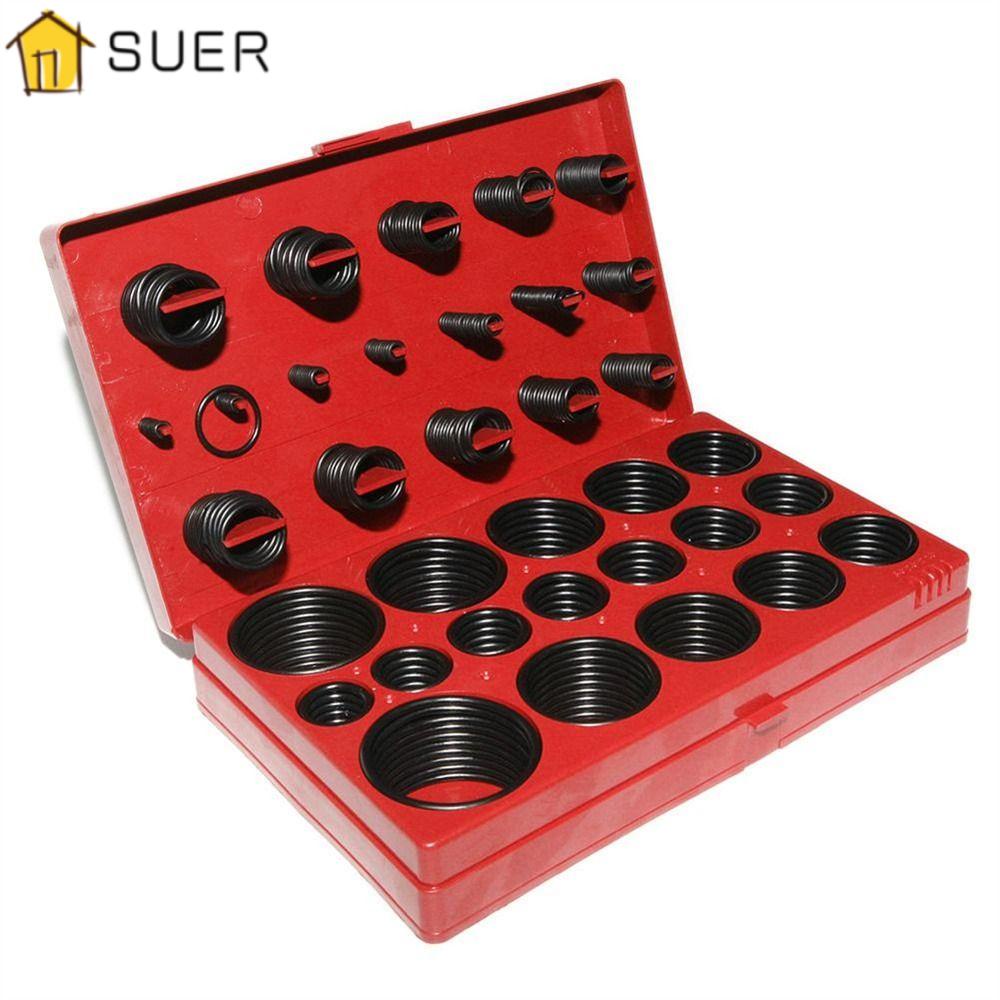 SUENIN Set 419 Vòng Đệm Chữ O Cho Vòi Nước Xe Ô Tô