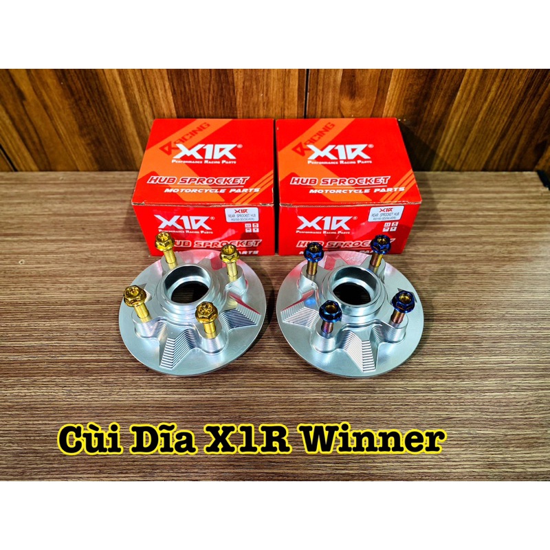 Cùi Dĩa X1R Winner / Winner X  Kèm Ốc Thái ////