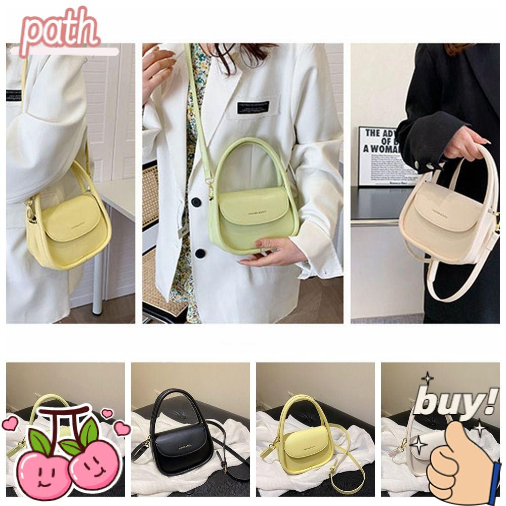 PATH Túi Xách Đeo Chéo Thời Trang Cho Nữ