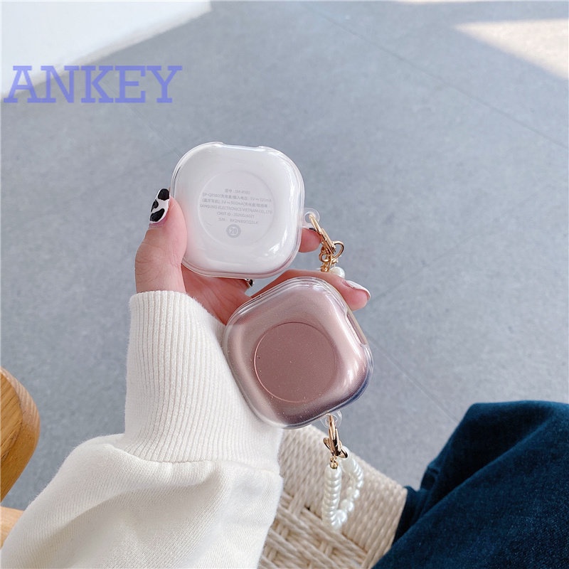 For Samsung Galaxy Buds FE Case Vỏ Bảo Vệ Hộp Sạc Tai Nghe bluetooth samsung galaxy buds fe 2 pro Hình Phật Hoạt Hình Dễ Thương