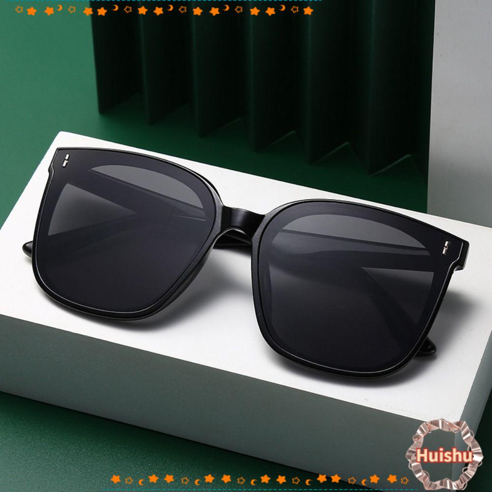 Kính Râm Oversize Thời Trang Đường Phố Dành Cho Nam Và Nữ