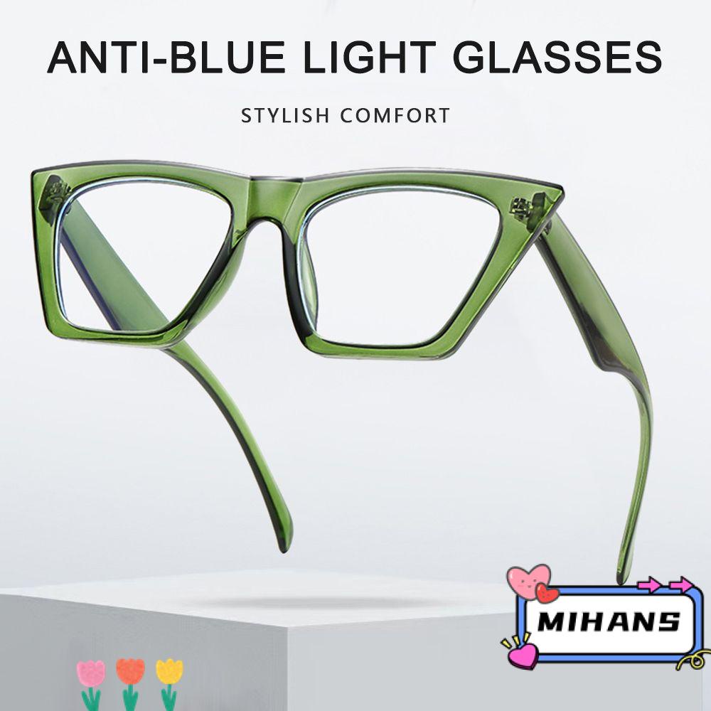 MIH Mắt Kính Chống Ánh Sáng Xanh Siêu Nhẹ Tiện Dụng Cho Văn Phòng