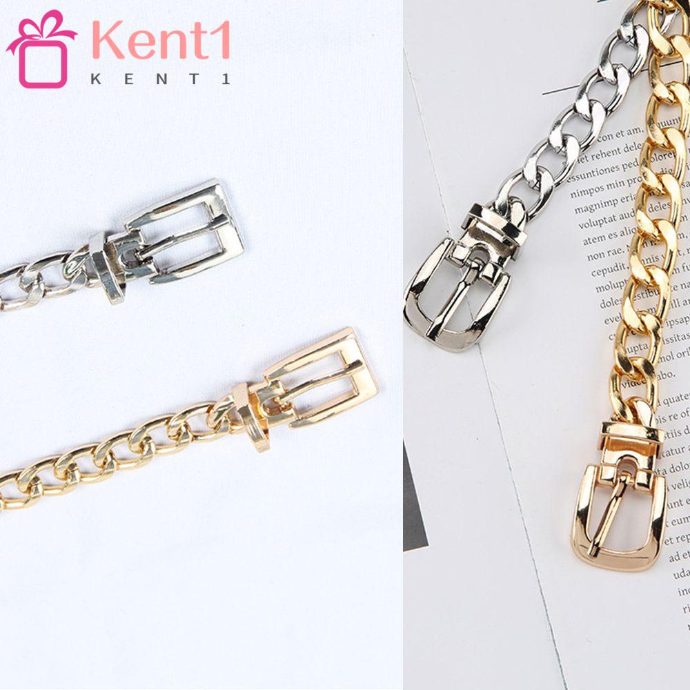 KENT1 Dây Xích Đeo Hông Thiết Kế Sang Trọng Cho Nữ