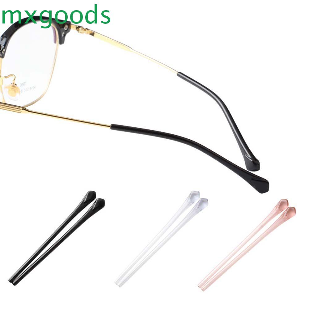 MXGOODS 1 Cặp Giá Đỡ Mắt Kính Lỗ Tròn Chống Trượt