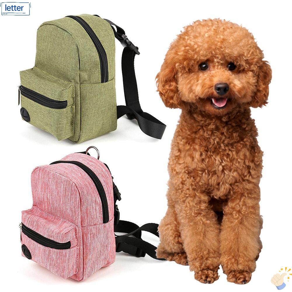 LET Balo Đựng Đồ Ăn Vặt Huấn Luyện Chó Thời Trang