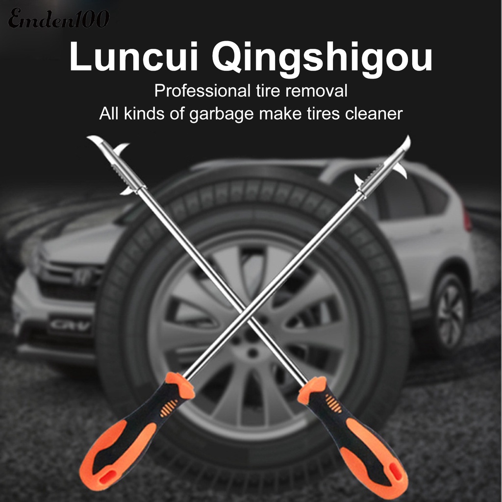 Dụng Cụ Vệ Sinh Lốp Xe Hơi Chống Gỉ Có Thể Tái Sử Dụng Tiện Lợi