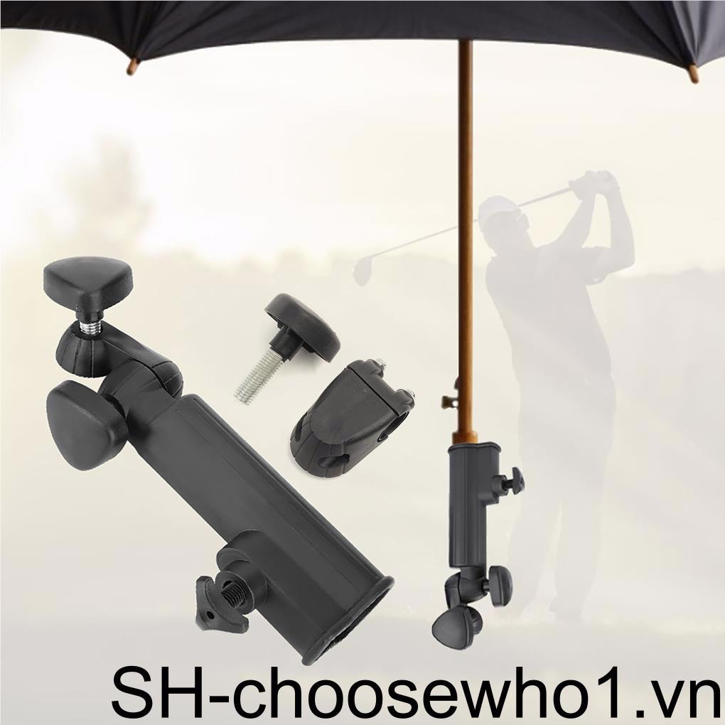 Giá Đỡ Dù Che Nắng Đa Năng Có Thể Điều Chỉnh Gắn Xe Đẩy Tiện Dụng