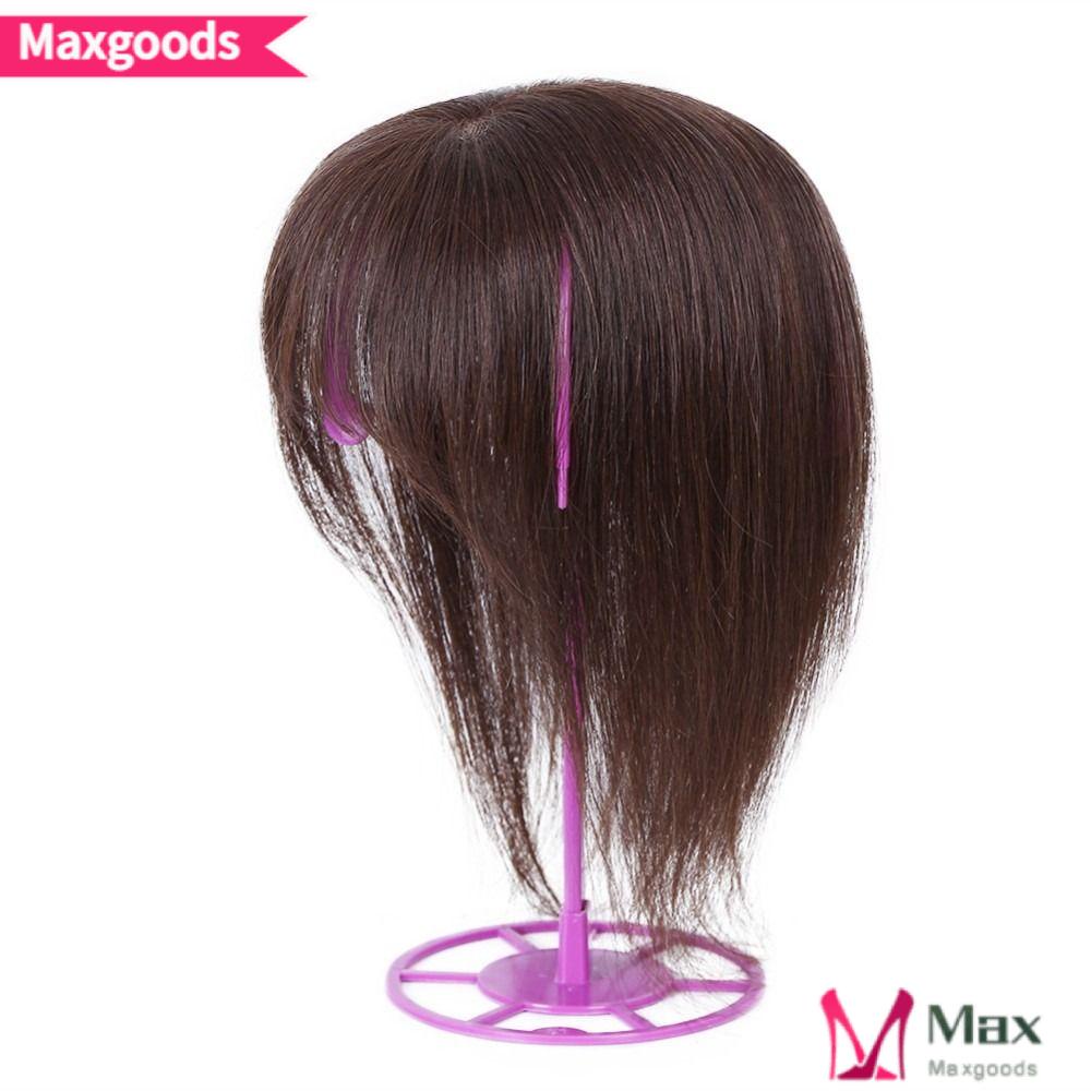 MAXG 1 Giá Đỡ Tóc Giả Bằng Nhựa Đa Năng Có Thể Điều Chỉnh