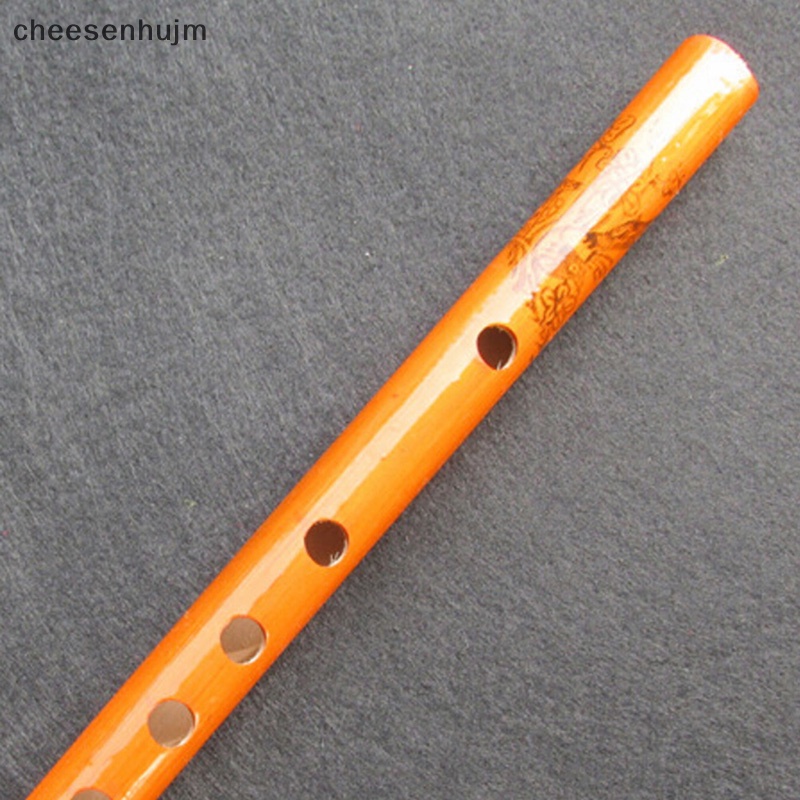 Kèn Clarinet 6 Lỗ Bằng Gỗ Tre Truyền Thống