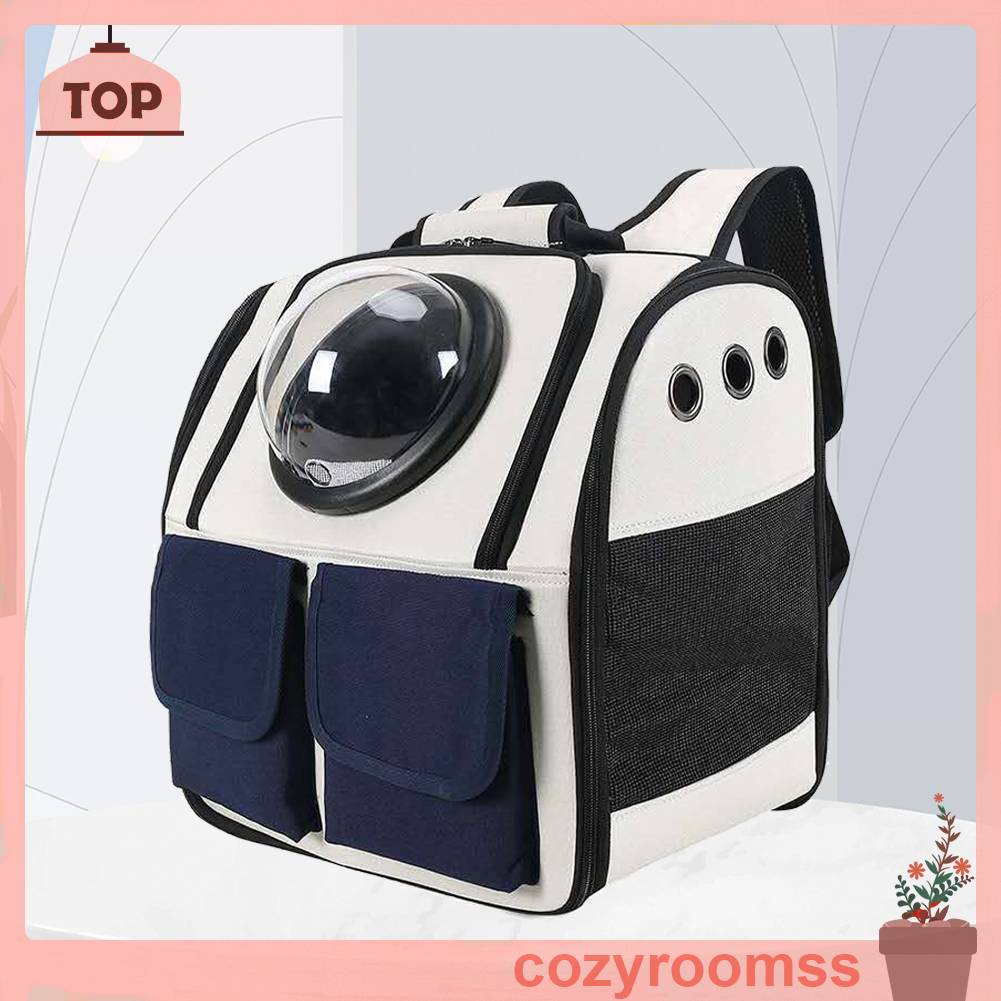 Ba Lô Đựng Thú Cưng Tiện Lợi Cho Du Lịch