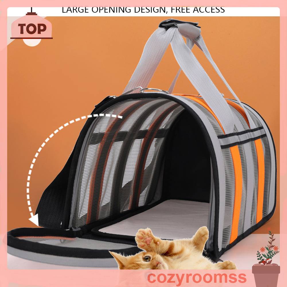 Túi Xách Đựng Thú Cưng Tiện Lợi Cho Du Lịch