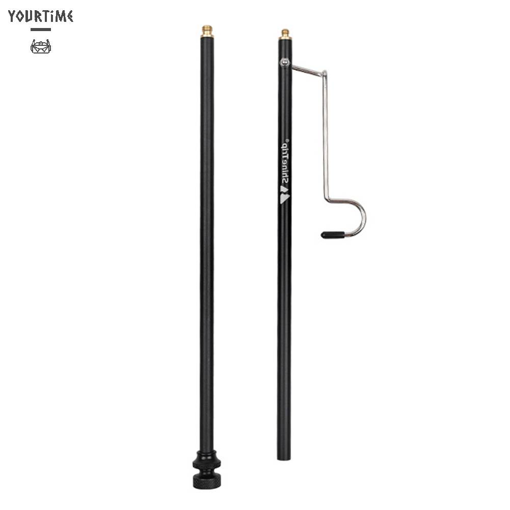 Giá Đỡ Đèn Cắm Trại Bằng Hợp Kim Nhôm Tháo Rời Được