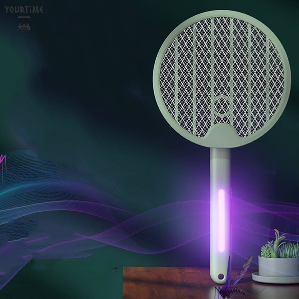 Máy Diệt Muỗi 3 Trong 1 Có Thể Gấp Gọn Tiện Dụng Cho Gia Đình