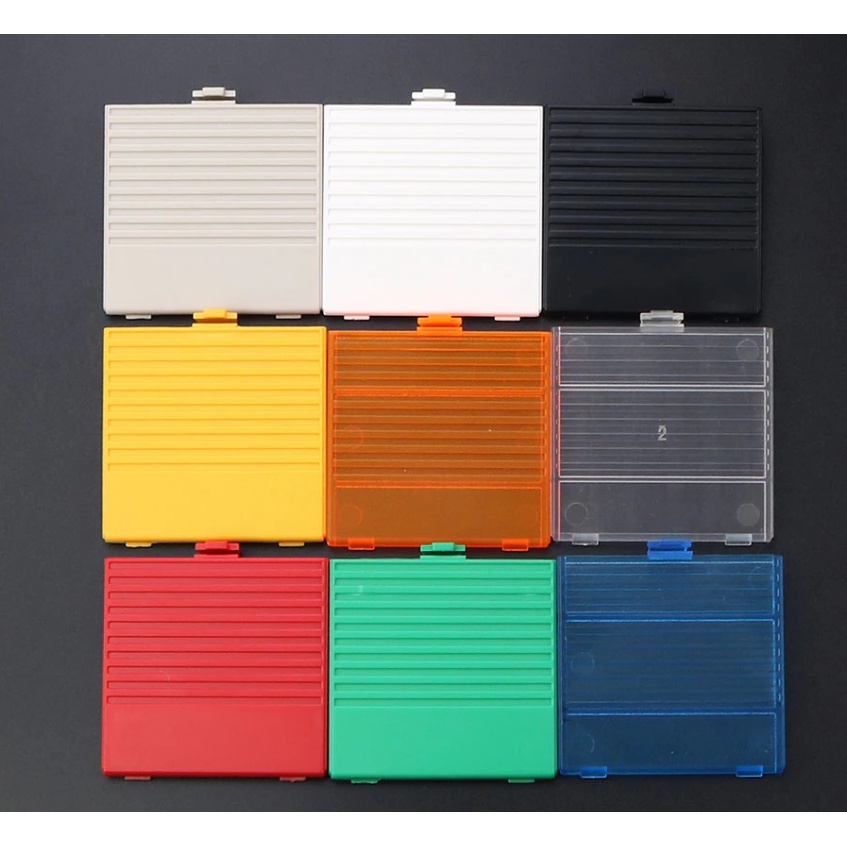 1 Chiếc Nắp Cửa Pin Thay Thế Nắp Cho Game Boy GB System DMG-01 Console Thay Thế