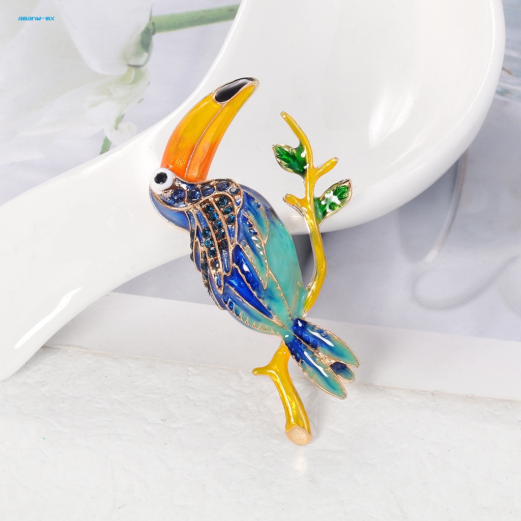 Phụ Kiện Quần Áo Hình Lồng Chim Thời Trang Cá Tính