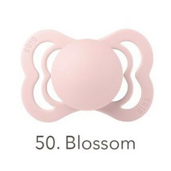 Ti Giả BIBS SUPREME Latex  núm dẹt/ núm vát chống hô/ chống vẩu