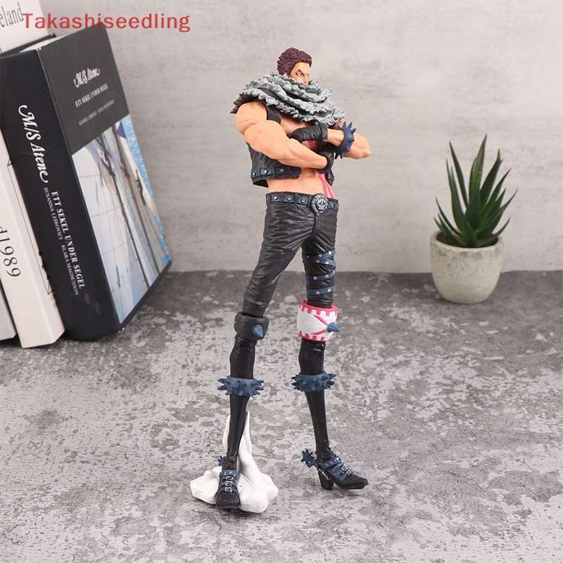 Mô Hình Nhân Vật Charlotte Katakuri Hoạt Hình One Piece 25CM