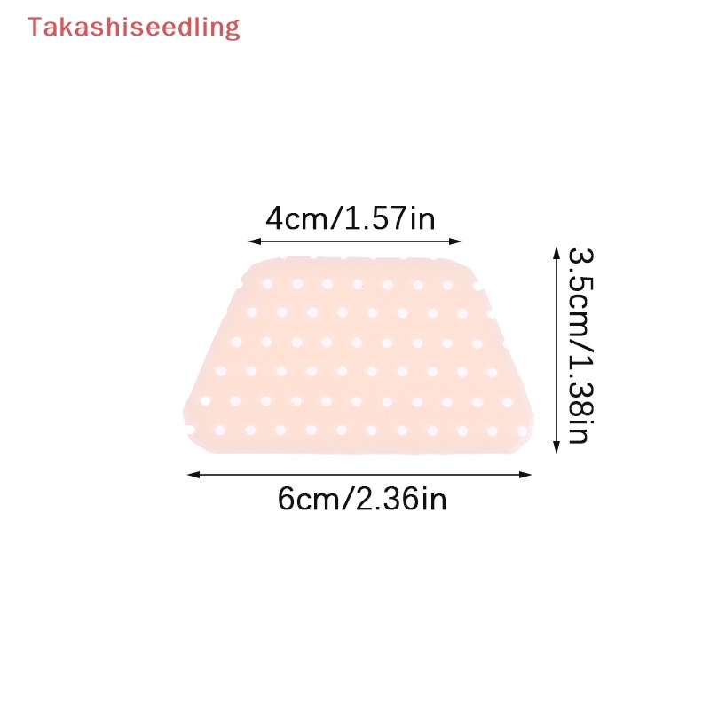 (Takashiseedling) Nẹp Chỉnh Hình Mũi Nhiệt Độ Thấp Bằng Nhựa