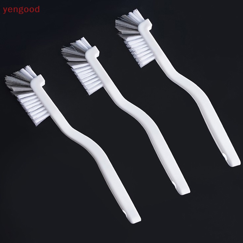 Bàn Chải Vệ Sinh Bình Sữa Thủy Tinh Tay Cầm Dài Tiện Dụng