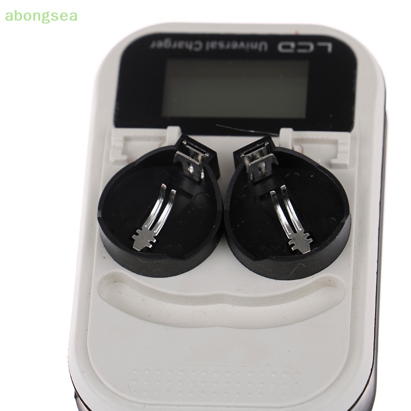 Pin Sạc Dự Phòng 2 Khe Cắm Có Màn Hình LCD Hiển Thị