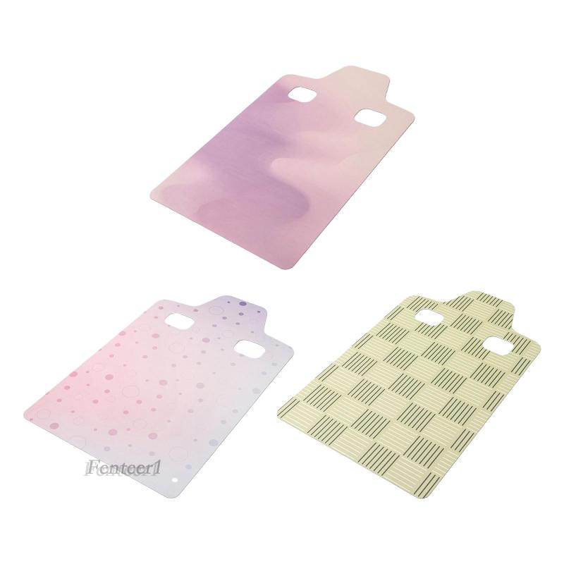 [Fenteer1] Thảm Tập Yoga / Gym / Du Lịch Chống Trượt