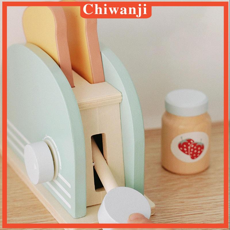 Máy Nướng Bánh Mì Đồ Chơi Cho Bé