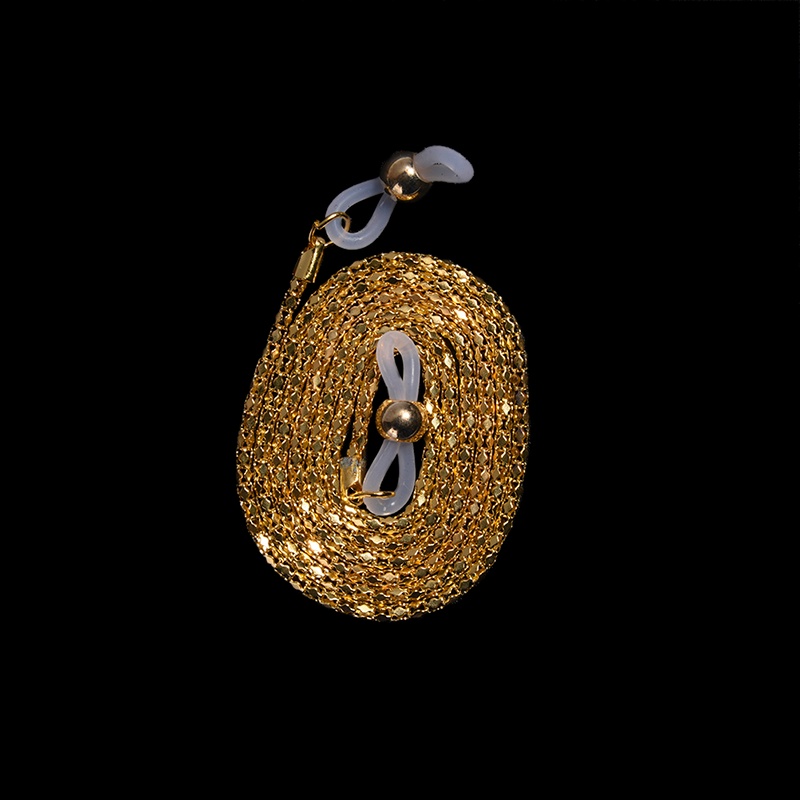 Dây Đeo Mắt Kính Bằng Kim Loại Mới