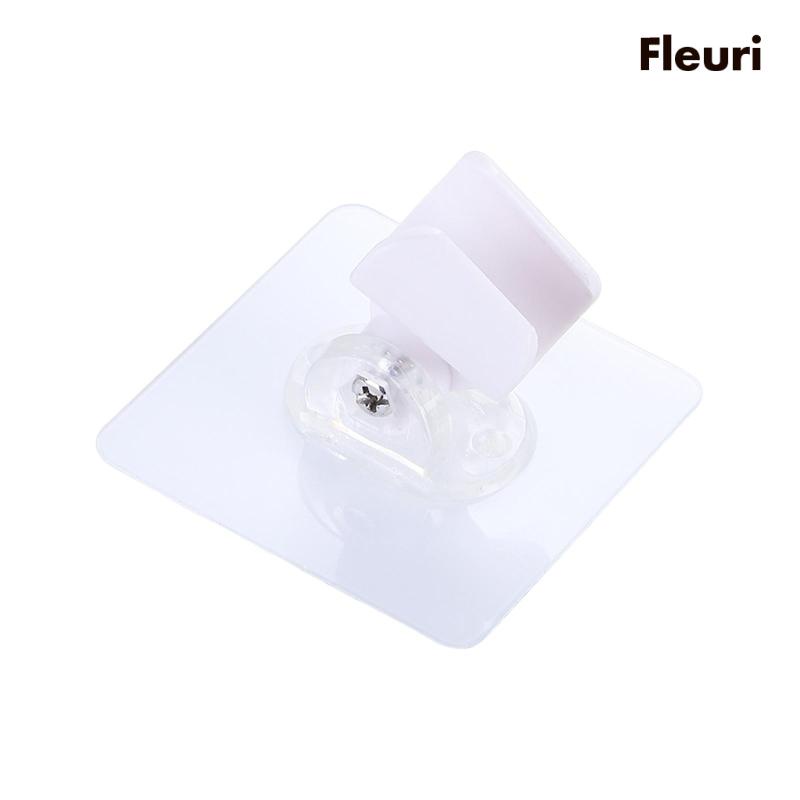 Giá Đỡ Vòi Hoa Sen Gắn Tường Chống Thấm Nước Tùy Chỉnh Góc Độ Tiện Dụng