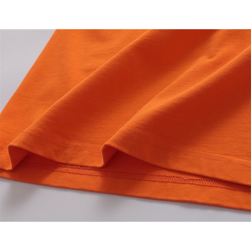 Áo Thun Ngắn Tay Màu gradient Phong Cách vintage Thời Trang Mới Nhất Xu Hướng P-R-A88