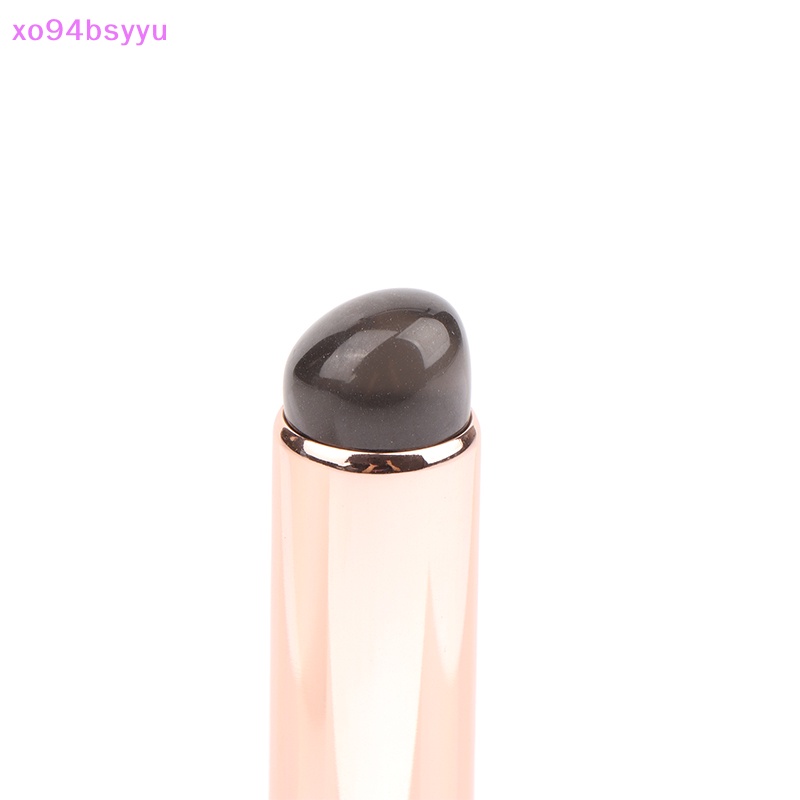 Cọ Trang Điểm Xo94Bsyu Đầu Tròn Bằng Silicon Mềm Mại Đa Năng Tiện Dụng