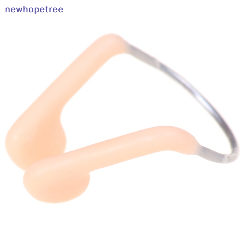 Kẹp Mũi Bằng Silicon Mềm Chống Trượt Khi Đi Bơi