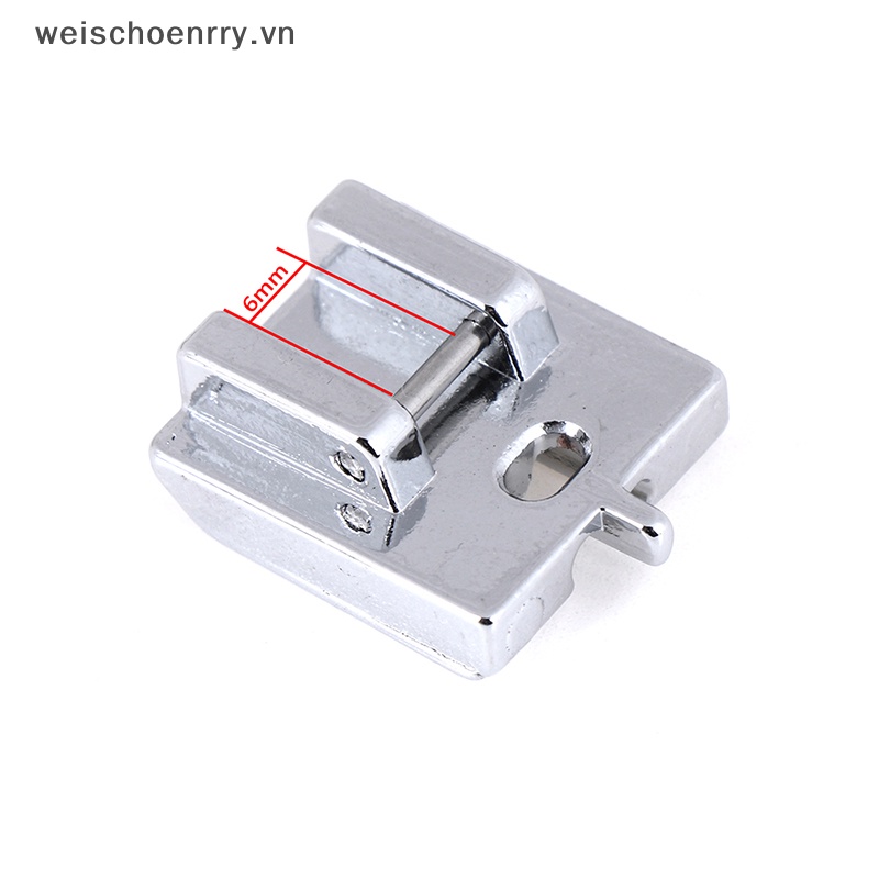 1 Chân Vịt May Dây Kéo Tàng Hình DIY Tiện Dụng