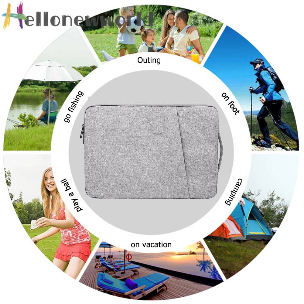 Túi Đựng Máy Tính Bảng Laptop Chống Va Đập Kích Thước 13.3inch / 14.1-15.4inch / 15.6inch