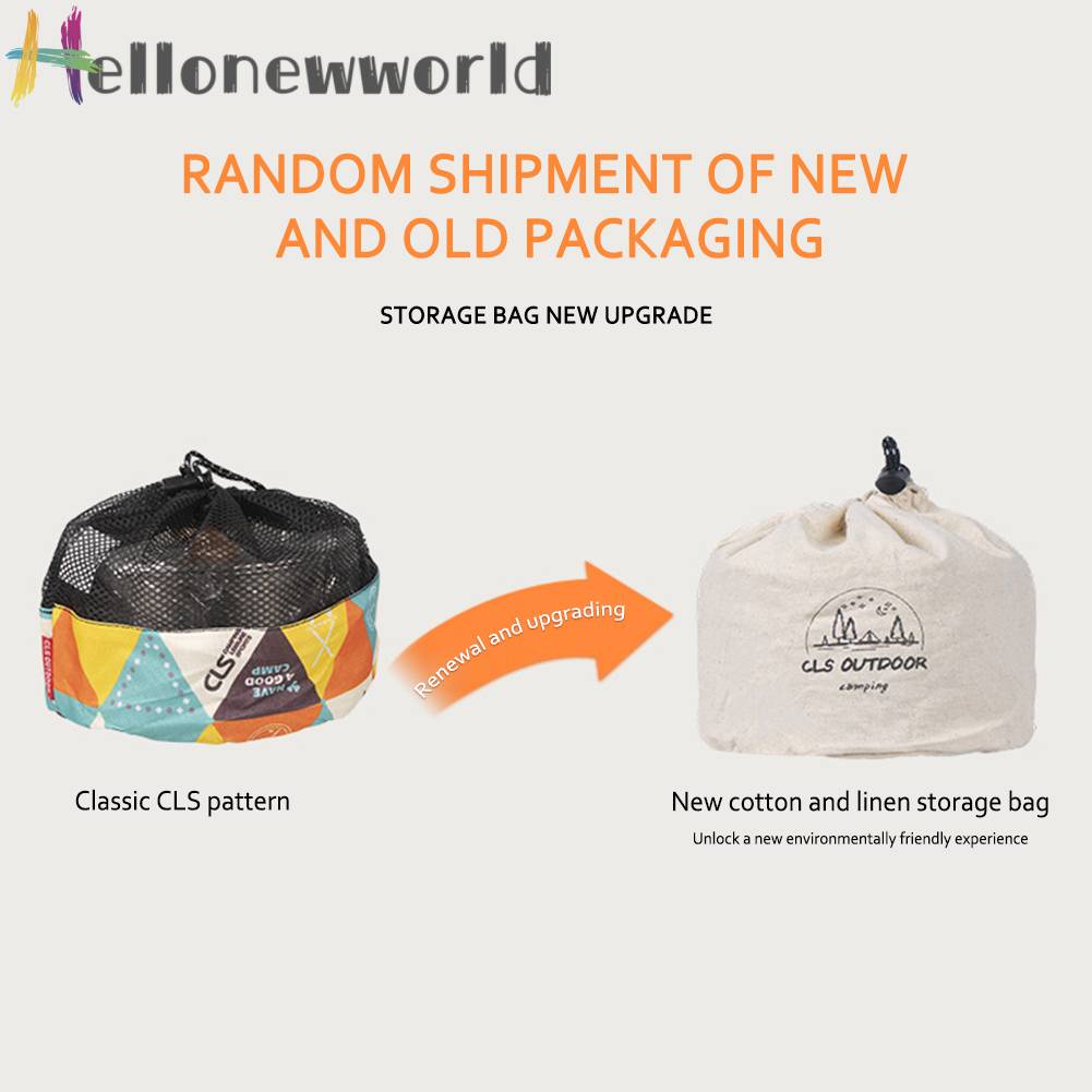 Bộ Dụng Cụ Nấu Ăn Bằng Thép Không Gỉ Tiện Lợi Khi Đi Du Lịch