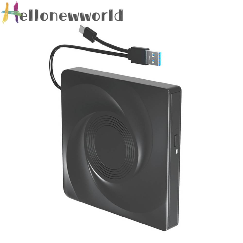 Hộp Đựng Đĩa CD DVD CD DVD Mỏng Nhẹ Tiện Dụng Cho Laptop / Máy Tính Để Bàn