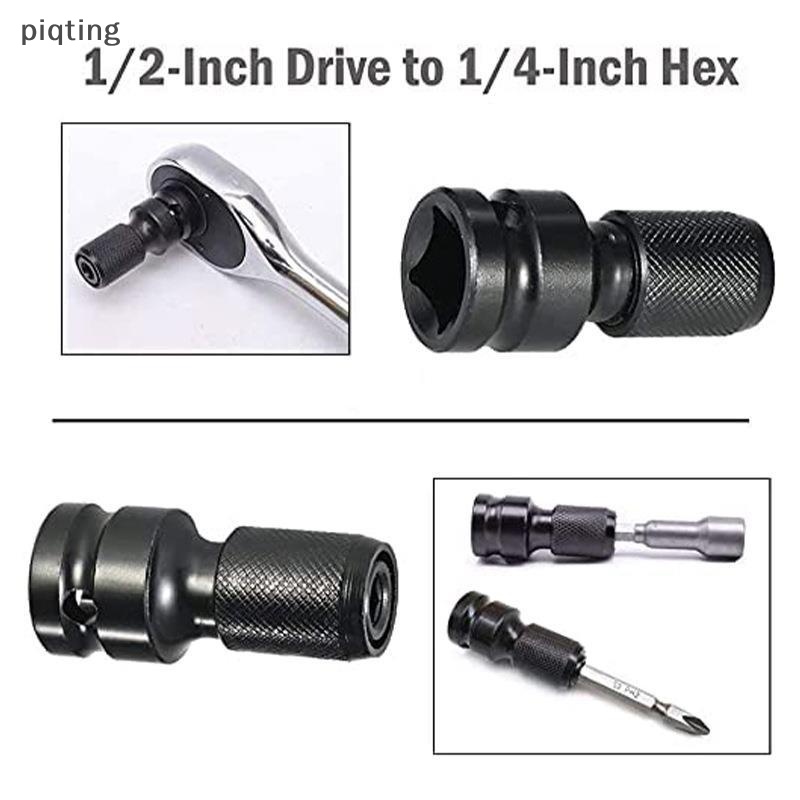 Cờ Lê Chuyển Đổi 1 / 2 Inch Chuyên Dụng Chất Lượng Cao