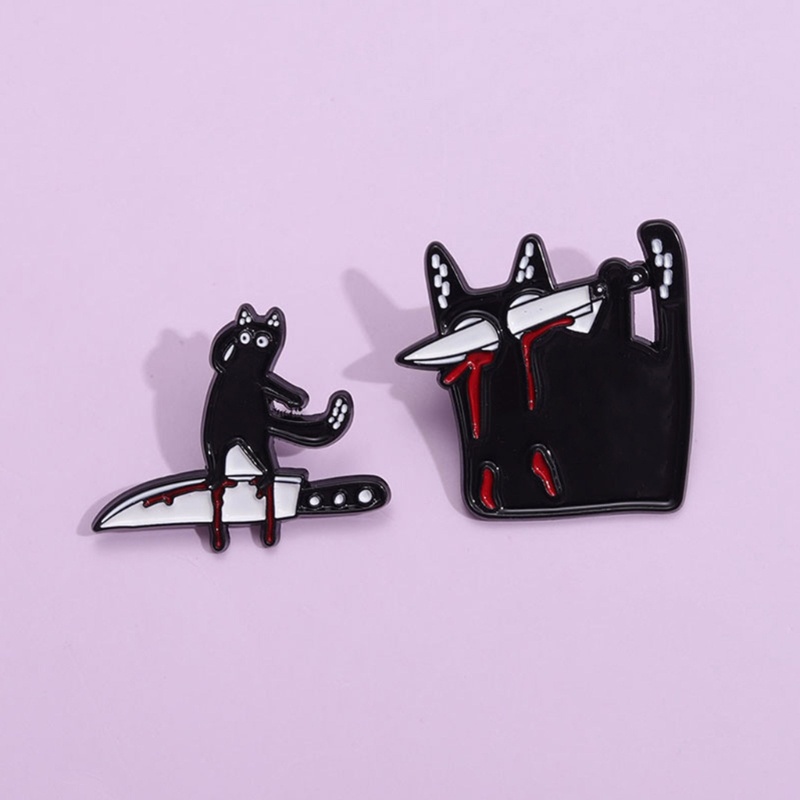 Ghim Cài Áo Hình Bộ Xương Động Vật Khủng Long Chó Mèo Tráng Men